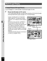 Preview for 126 page of Pentax Operating Manual Operating Manual