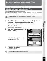 Preview for 137 page of Pentax Operating Manual Operating Manual