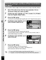 Preview for 140 page of Pentax Operating Manual Operating Manual