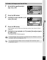 Preview for 141 page of Pentax Operating Manual Operating Manual