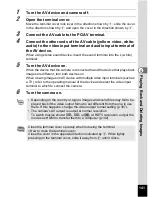 Preview for 143 page of Pentax Operating Manual Operating Manual