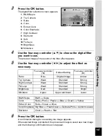 Preview for 149 page of Pentax Operating Manual Operating Manual