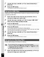 Preview for 150 page of Pentax Operating Manual Operating Manual