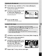 Preview for 153 page of Pentax Operating Manual Operating Manual