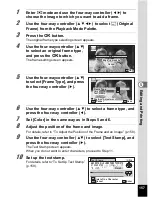 Preview for 159 page of Pentax Operating Manual Operating Manual