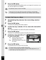 Preview for 164 page of Pentax Operating Manual Operating Manual