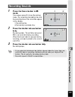 Preview for 171 page of Pentax Operating Manual Operating Manual