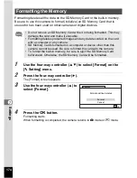 Preview for 176 page of Pentax Operating Manual Operating Manual