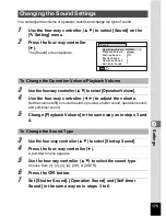 Preview for 177 page of Pentax Operating Manual Operating Manual