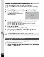 Preview for 178 page of Pentax Operating Manual Operating Manual