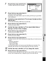 Preview for 179 page of Pentax Operating Manual Operating Manual