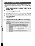 Preview for 190 page of Pentax Operating Manual Operating Manual