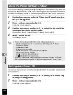 Preview for 192 page of Pentax Operating Manual Operating Manual