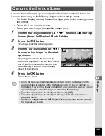 Preview for 195 page of Pentax Operating Manual Operating Manual