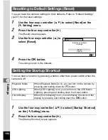 Preview for 196 page of Pentax Operating Manual Operating Manual