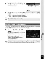 Preview for 197 page of Pentax Operating Manual Operating Manual