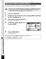 Preview for 204 page of Pentax Operating Manual Operating Manual