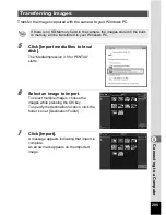 Preview for 207 page of Pentax Operating Manual Operating Manual