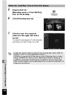 Preview for 208 page of Pentax Operating Manual Operating Manual