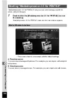 Preview for 210 page of Pentax Operating Manual Operating Manual