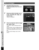 Preview for 212 page of Pentax Operating Manual Operating Manual