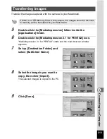 Preview for 215 page of Pentax Operating Manual Operating Manual