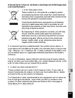 Preview for 245 page of Pentax Operating Manual Operating Manual