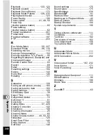 Preview for 248 page of Pentax Operating Manual Operating Manual