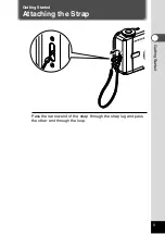 Preview for 11 page of Pentax Optio 230 Operating Manual