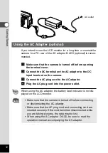 Preview for 14 page of Pentax Optio 230 Operating Manual