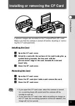 Preview for 15 page of Pentax Optio 230 Operating Manual