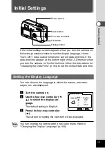 Preview for 17 page of Pentax Optio 230 Operating Manual