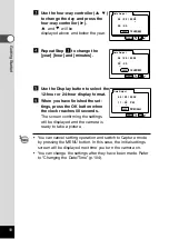 Preview for 20 page of Pentax Optio 230 Operating Manual