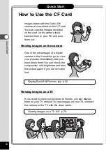 Preview for 26 page of Pentax Optio 230 Operating Manual