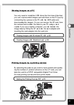 Preview for 27 page of Pentax Optio 230 Operating Manual