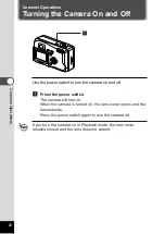 Preview for 28 page of Pentax Optio 230 Operating Manual