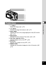 Preview for 31 page of Pentax Optio 230 Operating Manual