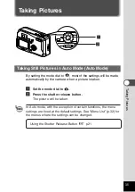 Preview for 37 page of Pentax Optio 230 Operating Manual