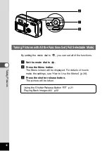 Preview for 38 page of Pentax Optio 230 Operating Manual