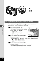 Preview for 42 page of Pentax Optio 230 Operating Manual