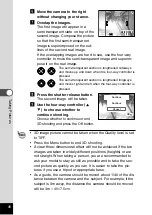 Preview for 48 page of Pentax Optio 230 Operating Manual