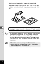 Preview for 50 page of Pentax Optio 230 Operating Manual