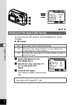 Preview for 64 page of Pentax Optio 230 Operating Manual