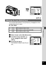 Preview for 65 page of Pentax Optio 230 Operating Manual