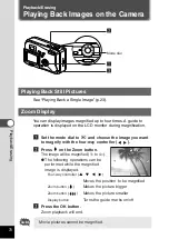 Preview for 72 page of Pentax Optio 230 Operating Manual