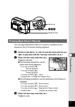 Preview for 73 page of Pentax Optio 230 Operating Manual