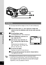 Preview for 76 page of Pentax Optio 230 Operating Manual