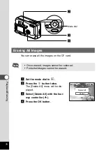 Preview for 78 page of Pentax Optio 230 Operating Manual