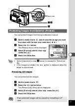 Preview for 79 page of Pentax Optio 230 Operating Manual