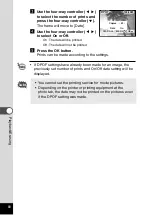 Preview for 82 page of Pentax Optio 230 Operating Manual